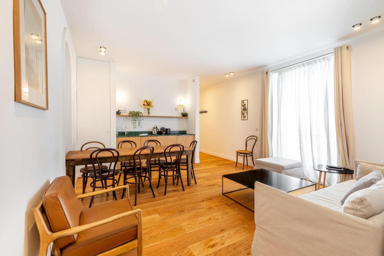 Amazing 3br Flat - 5 Mins To Palais Garnier * Parigi