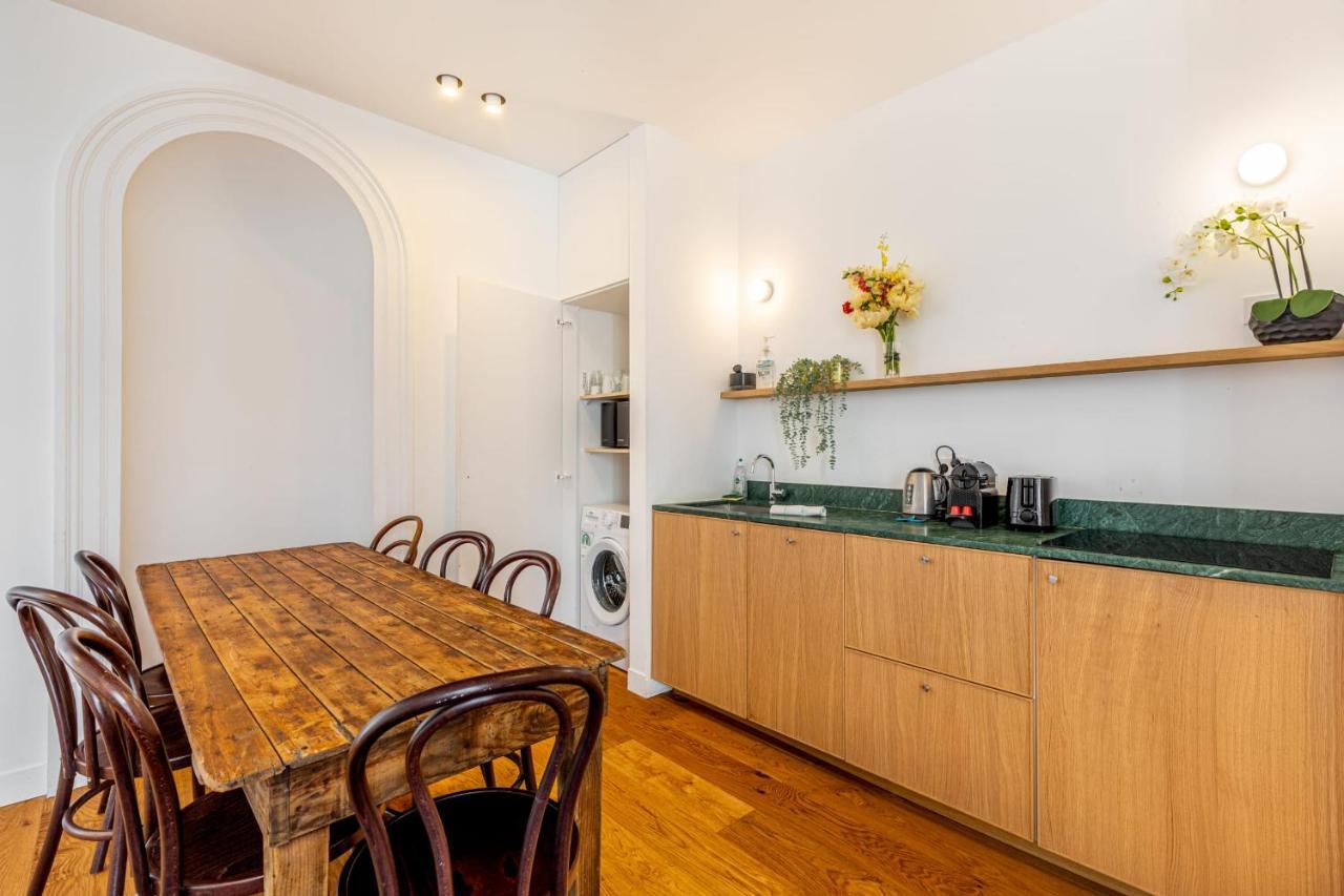 Amazing 3br Flat - 5 Mins To Palais Garnier Appartamento *