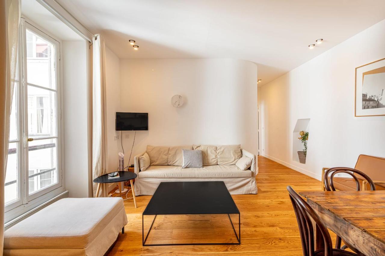 Appartamento Amazing 3br Flat - 5 Mins To Palais Garnier Parigi