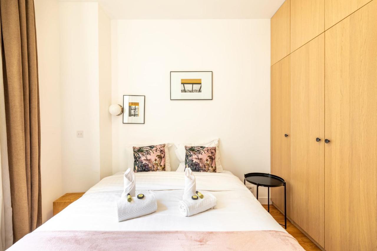 Appartamento Amazing 3br Flat - 5 Mins To Palais Garnier *
