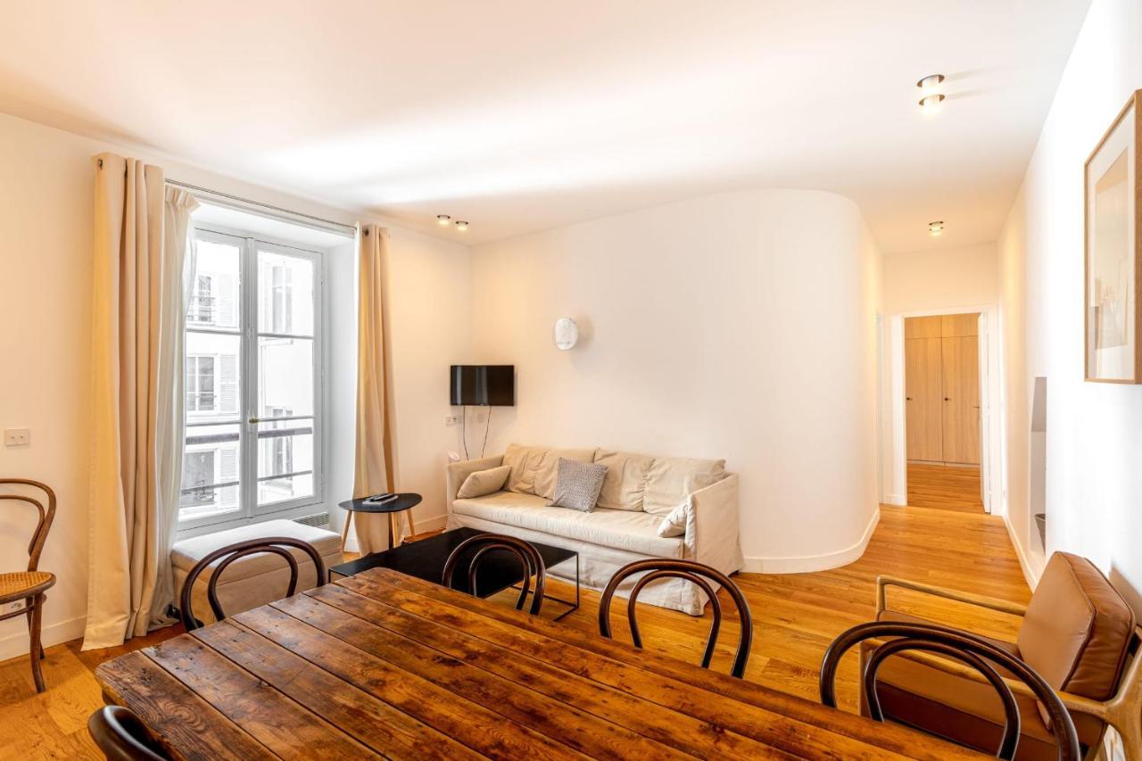 Amazing 3br Flat - 5 Mins To Palais Garnier Parigi