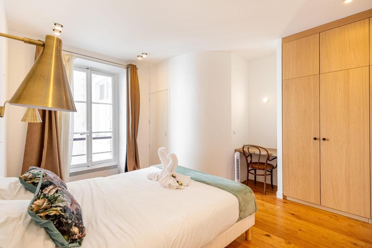 Amazing 3br Flat - 5 Mins To Palais Garnier * Parigi