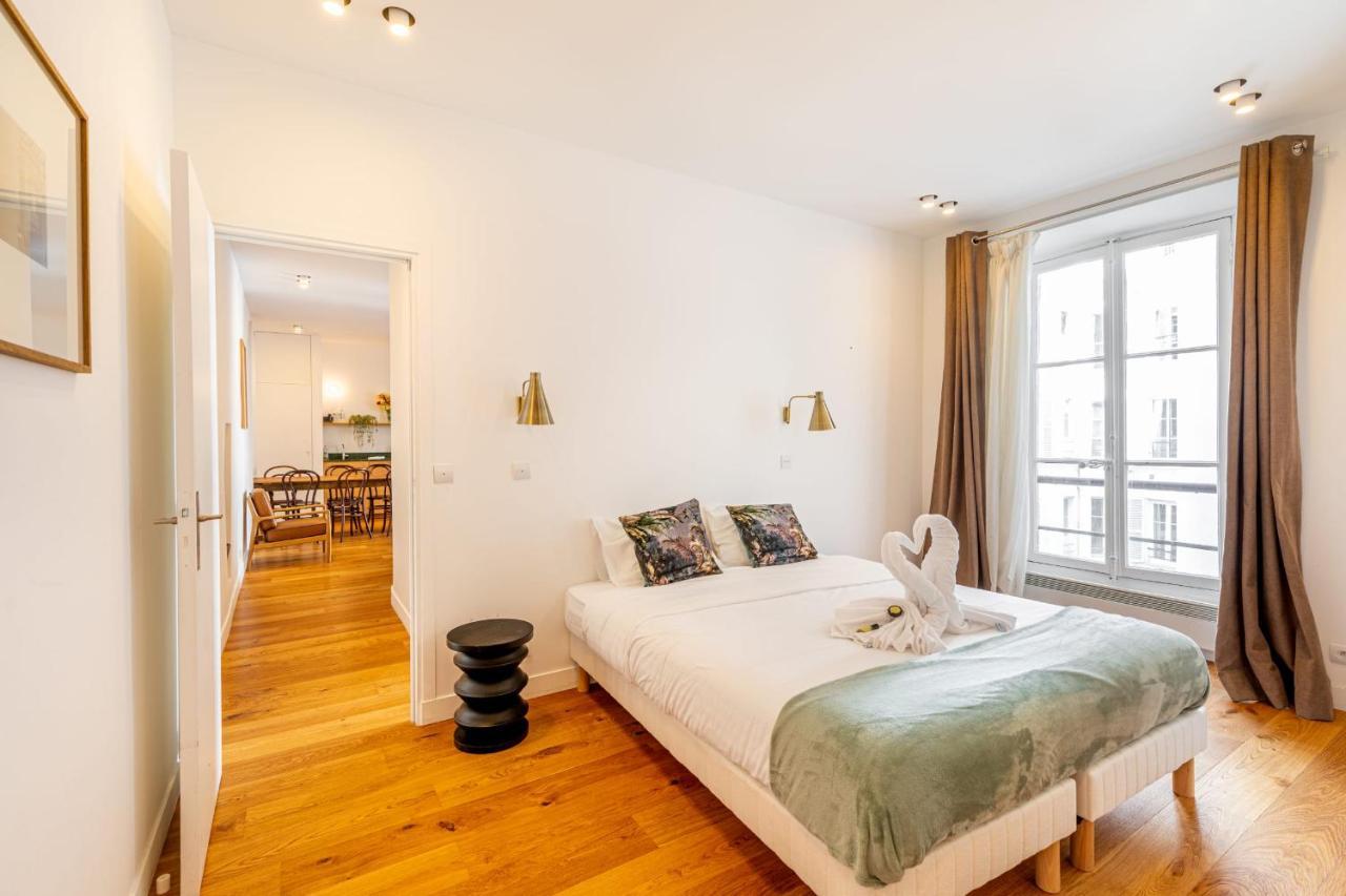 Amazing 3br Flat - 5 Mins To Palais Garnier Appartamento