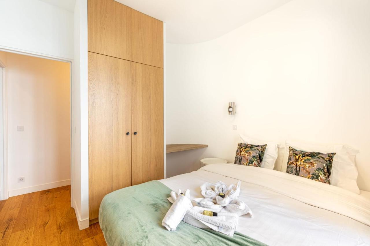 Appartamento Amazing 3br Flat - 5 Mins To Palais Garnier *
